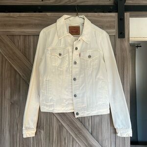 Levi’s women’s original trucker jacket